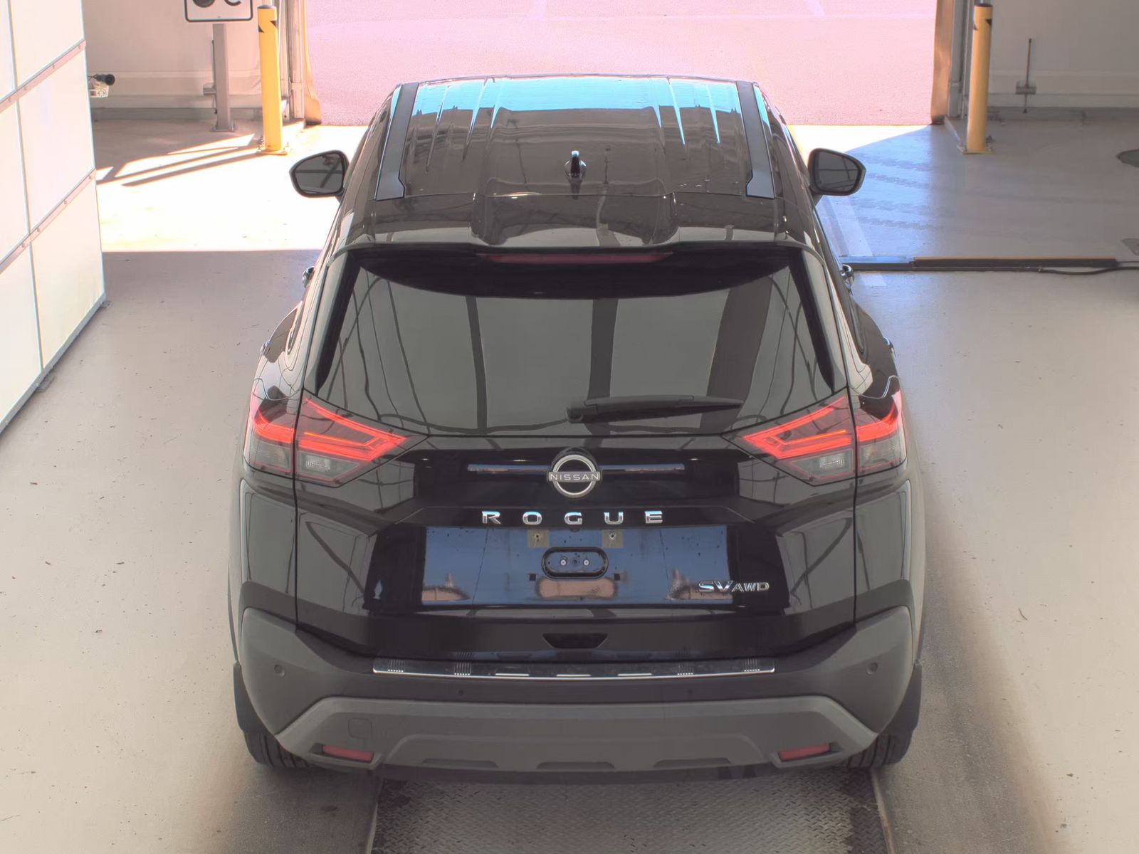 2023 Nissan Rogue SV AWD