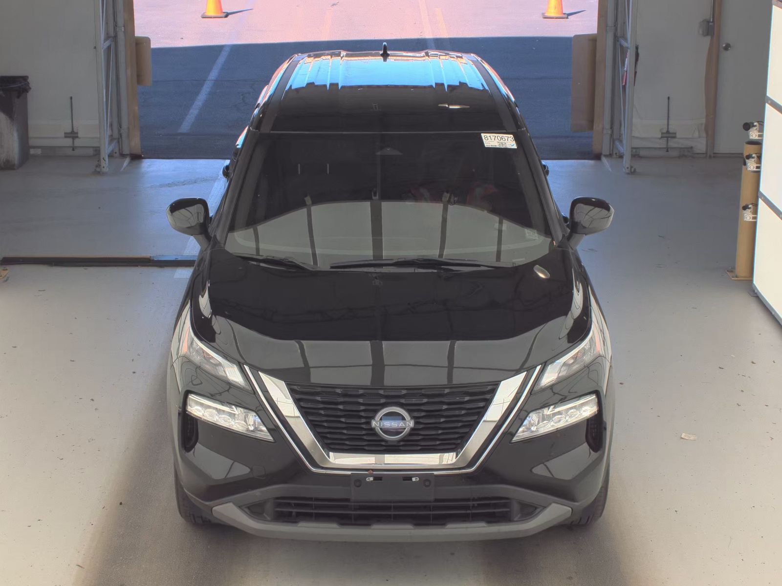 2023 Nissan Rogue SV AWD