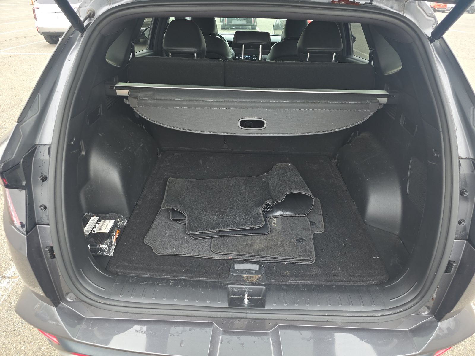 2022 Hyundai Tucson N Line AWD