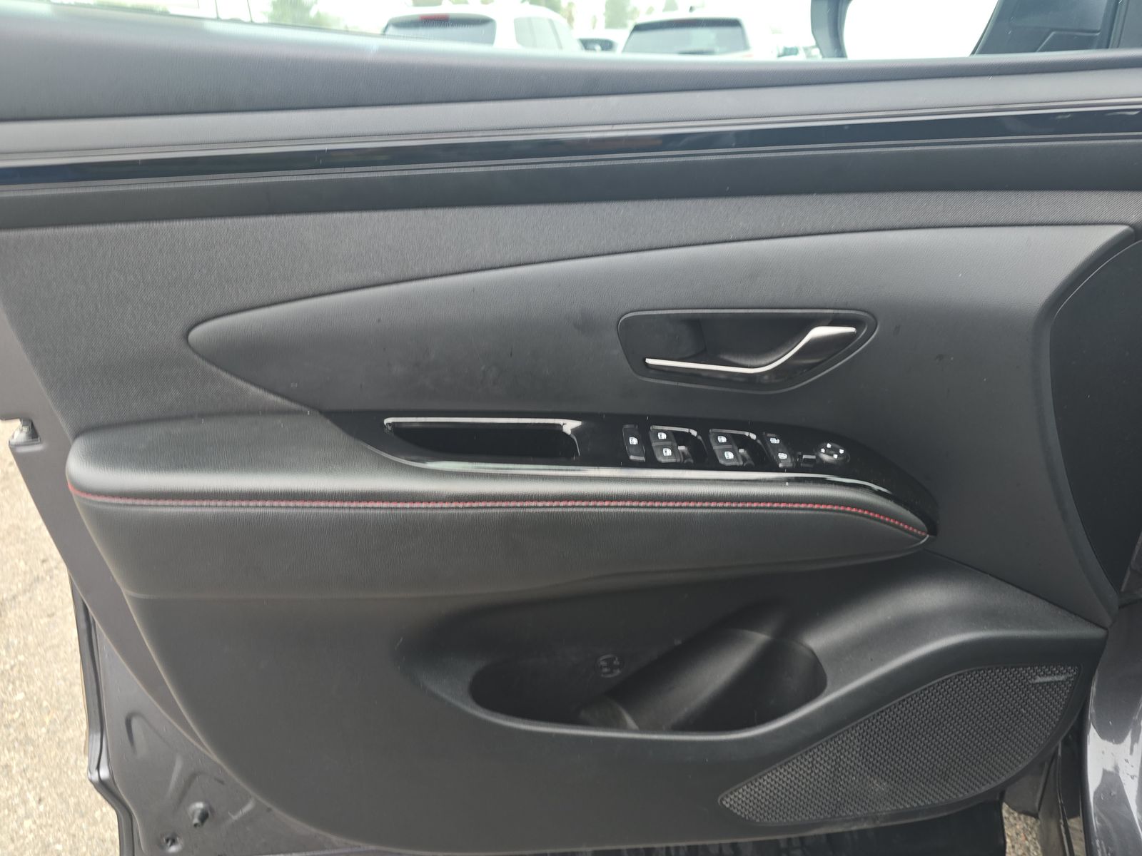 2022 Hyundai Tucson N Line AWD