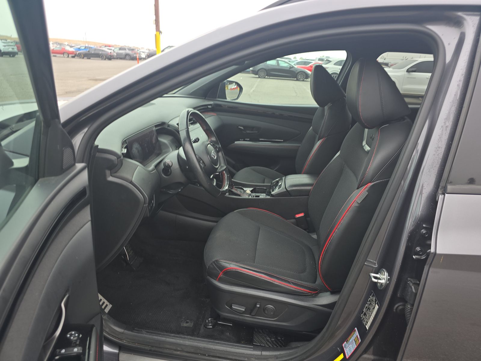 2022 Hyundai Tucson N Line AWD