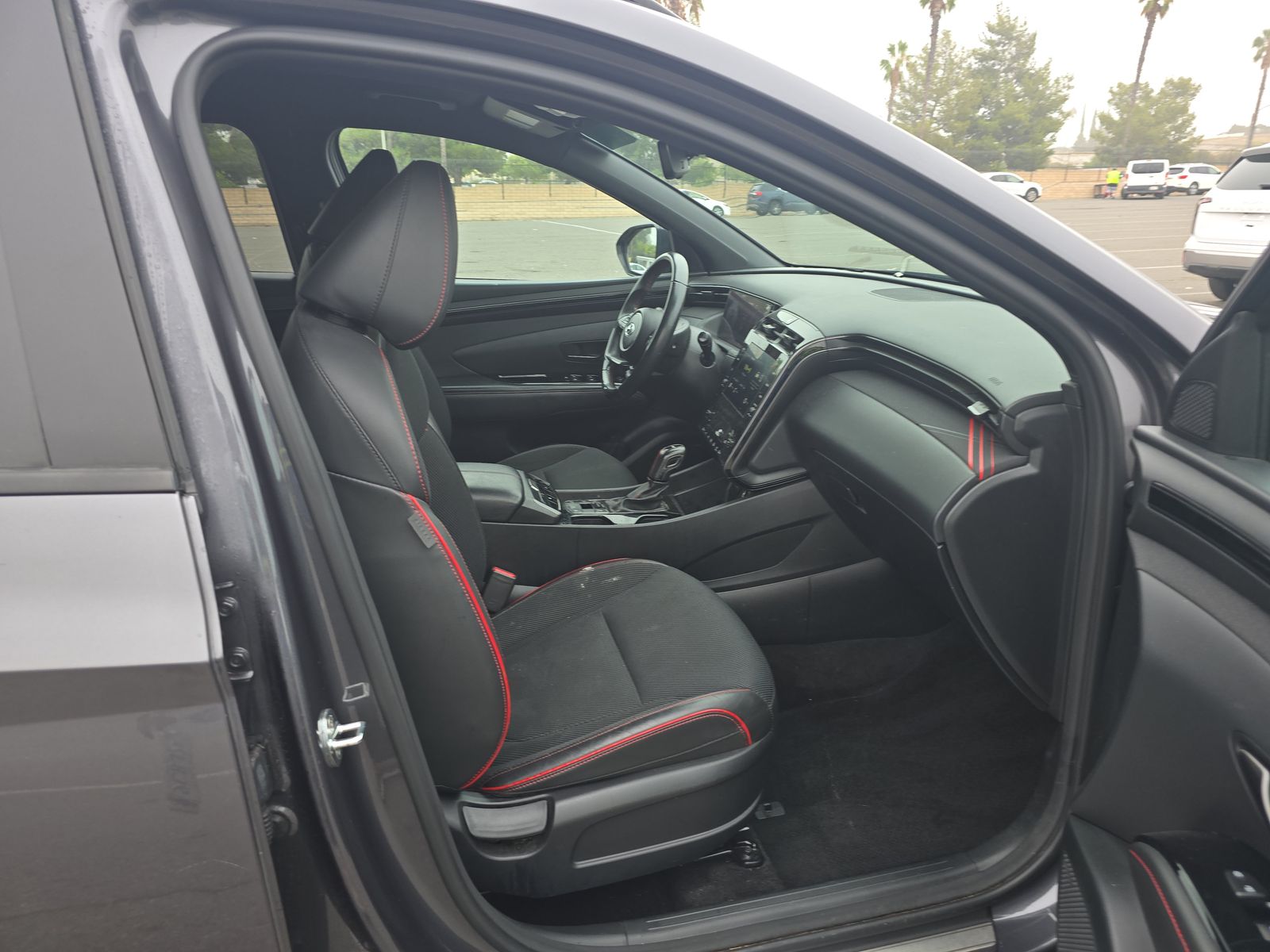 2022 Hyundai Tucson N Line AWD