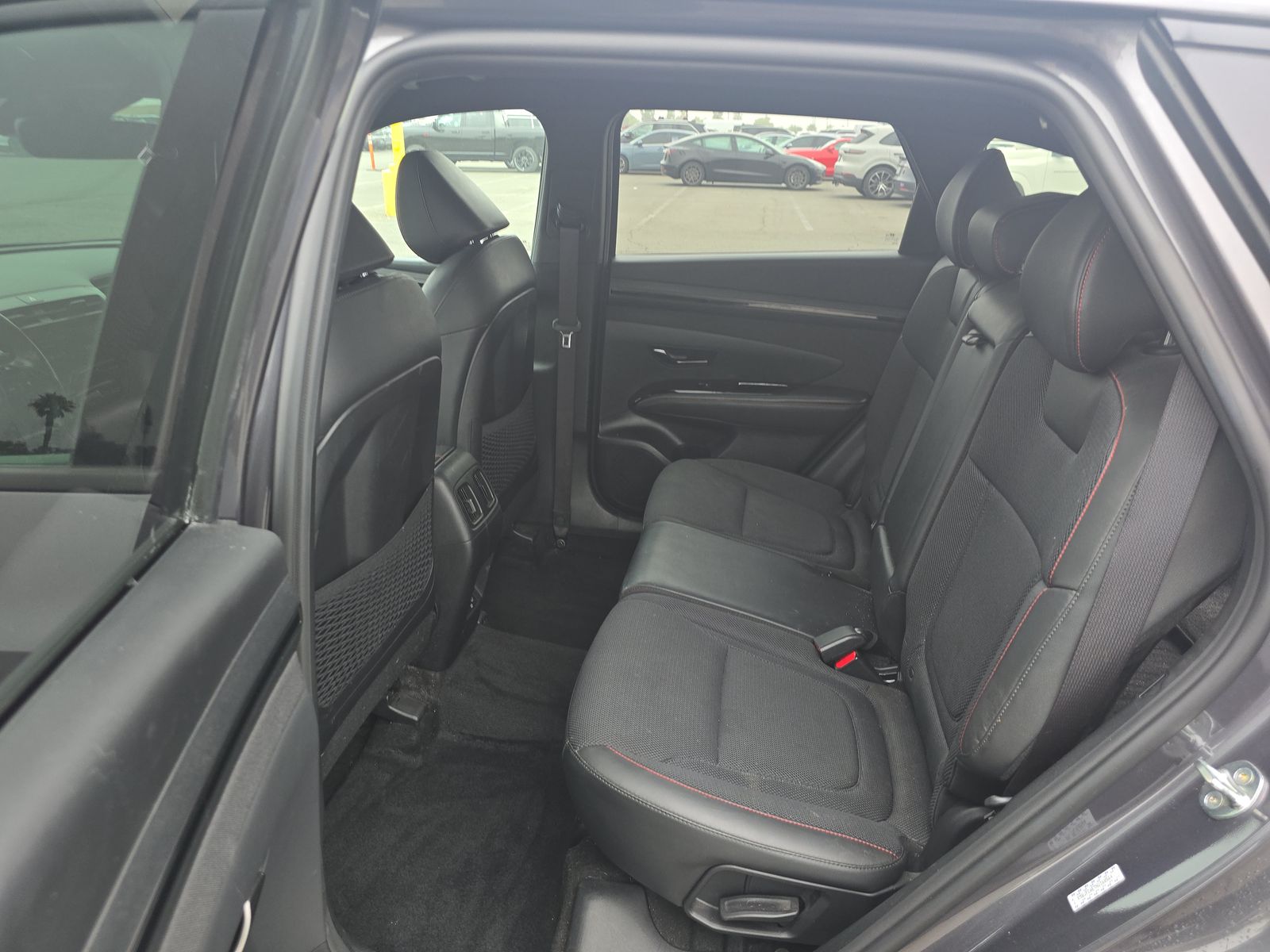 2022 Hyundai Tucson N Line AWD