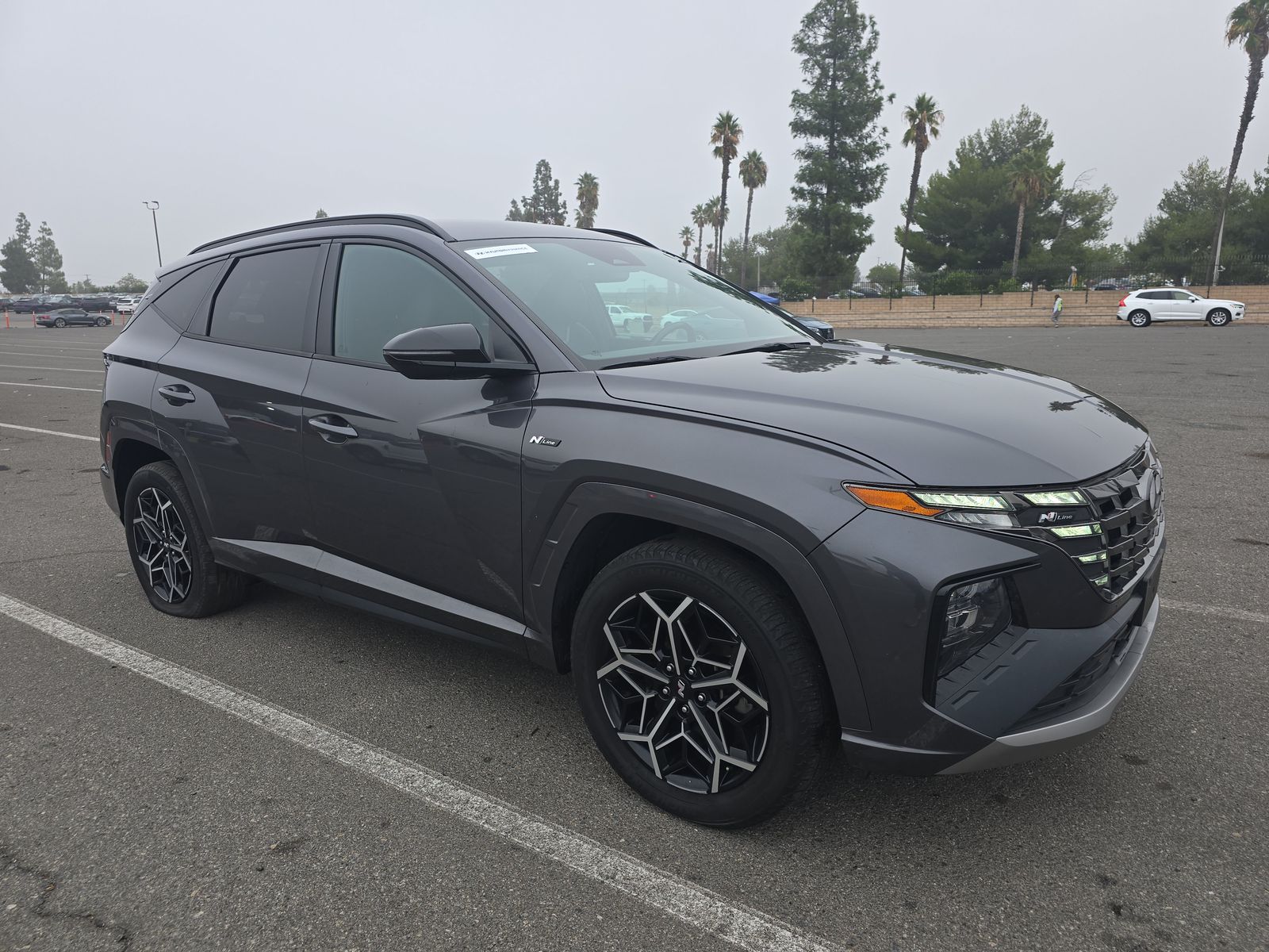 2022 Hyundai Tucson N Line AWD