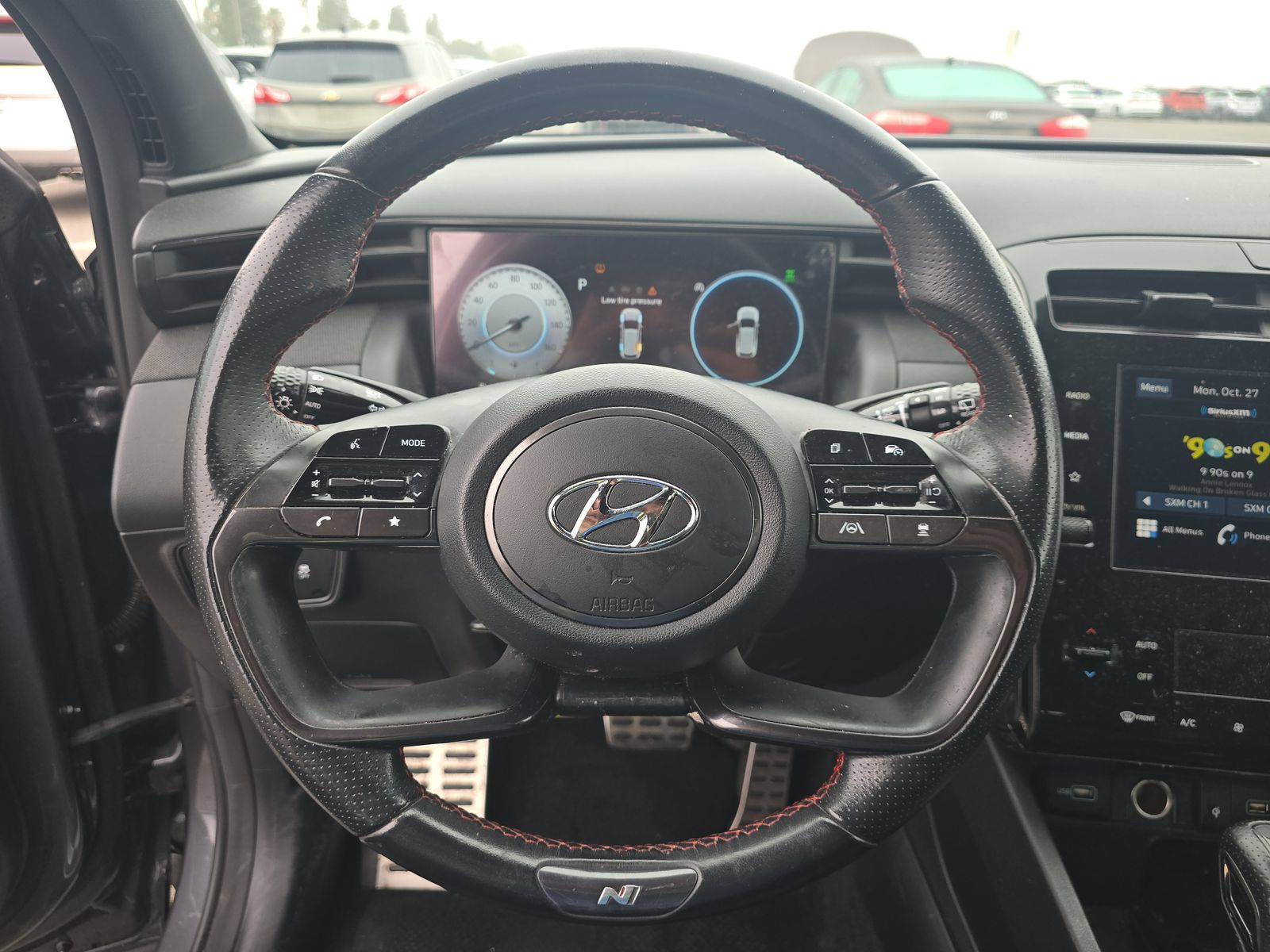 2022 Hyundai Tucson N Line AWD