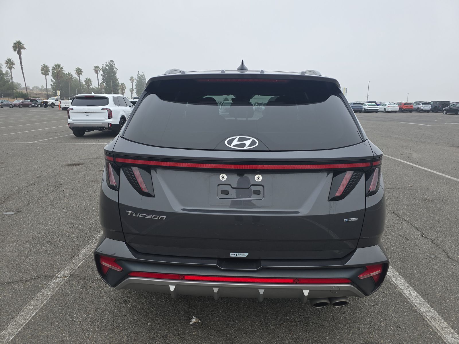 2022 Hyundai Tucson N Line AWD