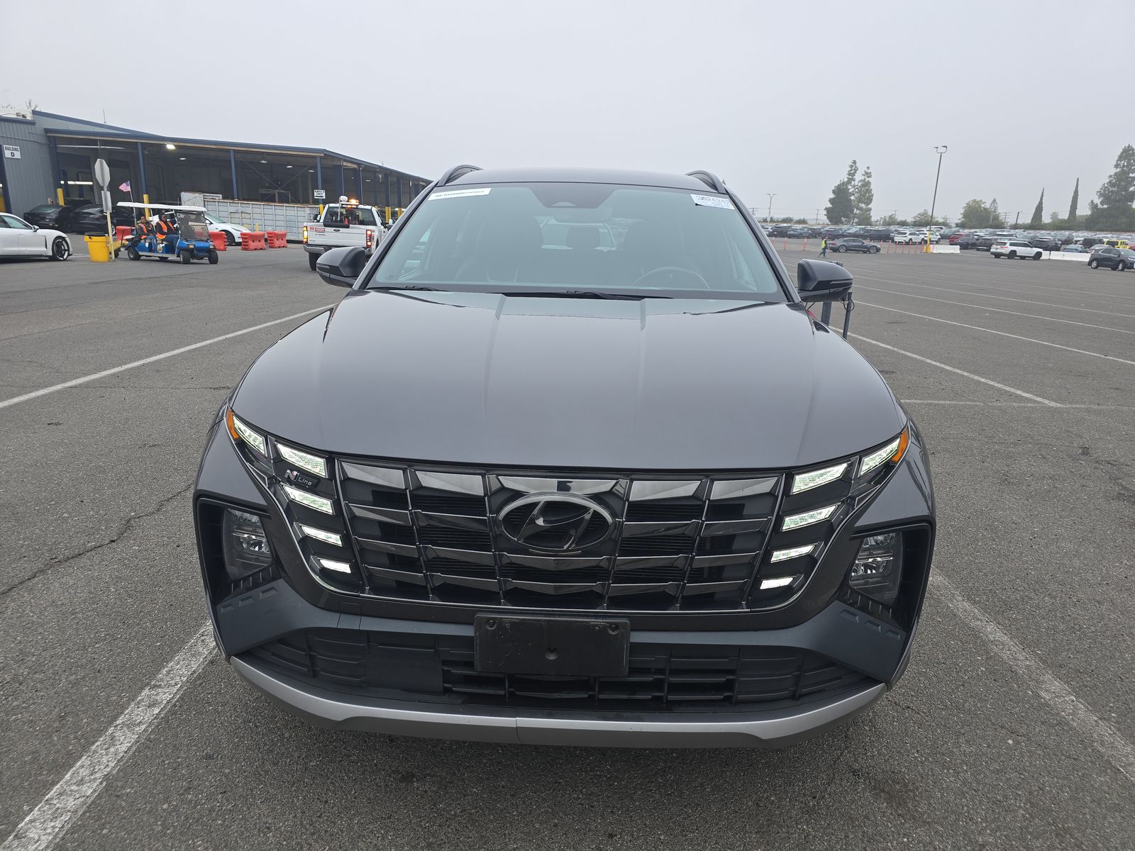 2022 Hyundai Tucson N Line AWD