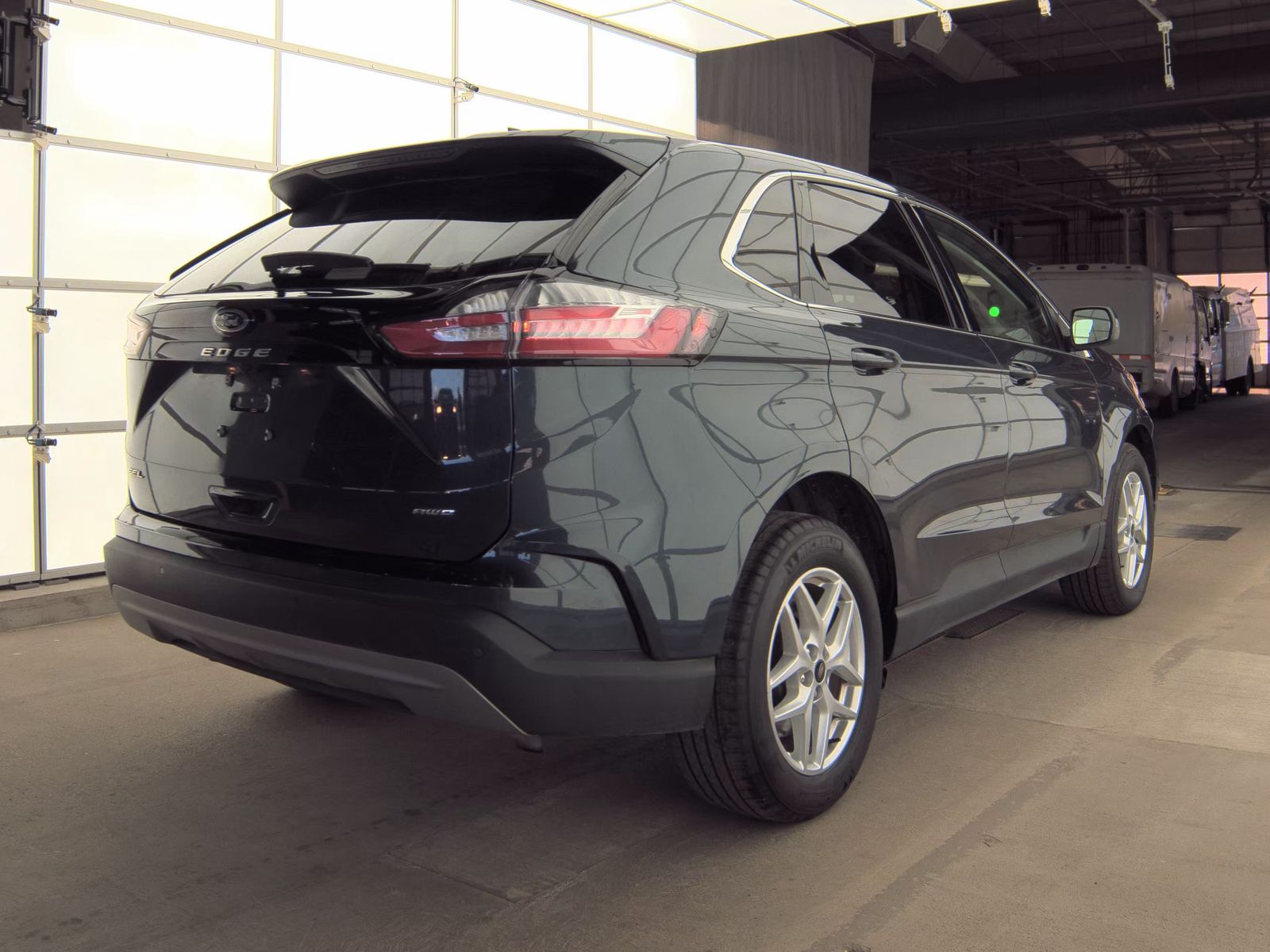 2024 Ford Edge SEL AWD