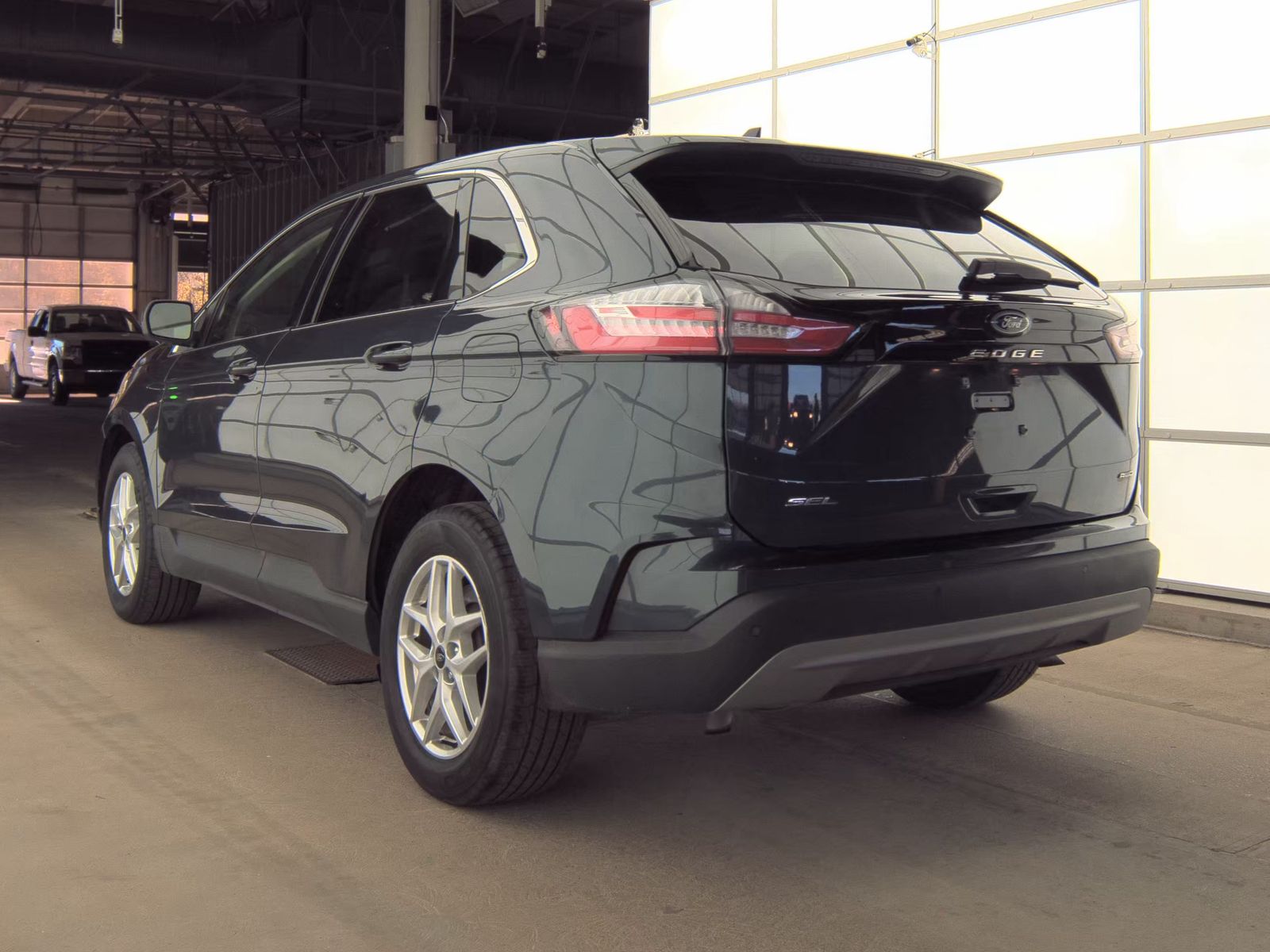 2024 Ford Edge SEL AWD