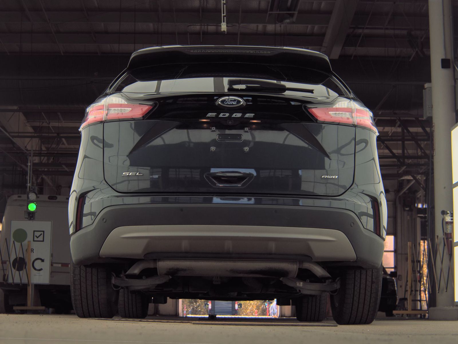 2024 Ford Edge SEL AWD