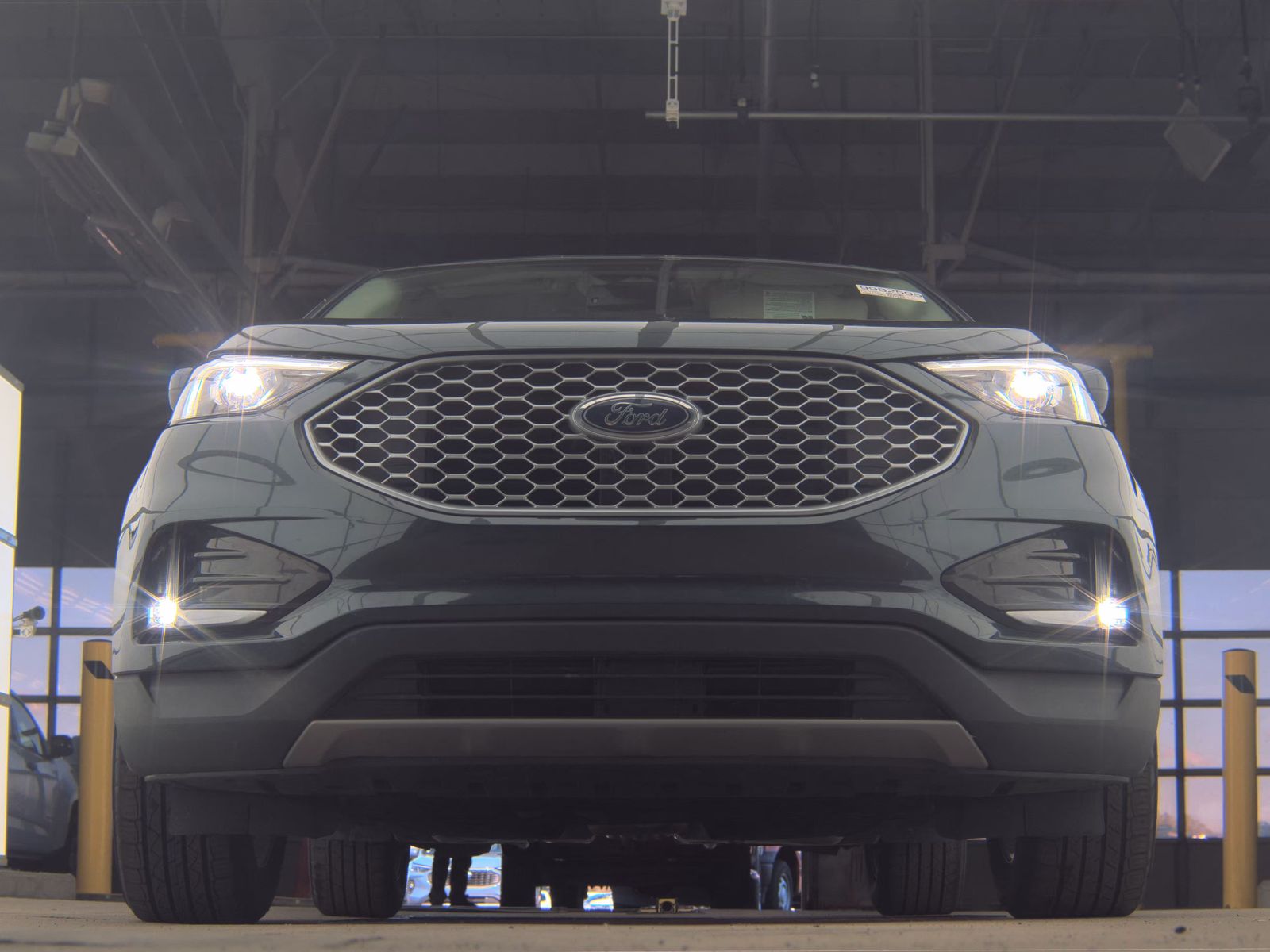 2024 Ford Edge SEL AWD