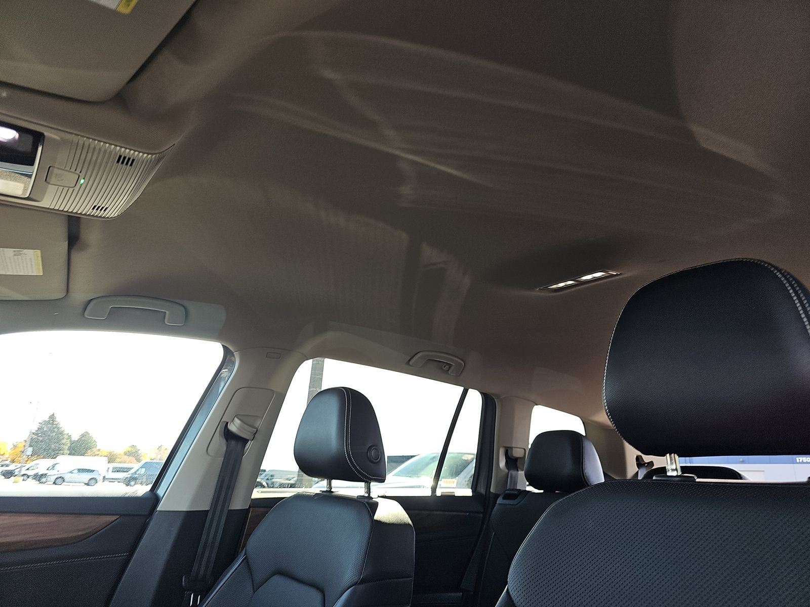 2025 Volkswagen Atlas 2.0T SE AWD