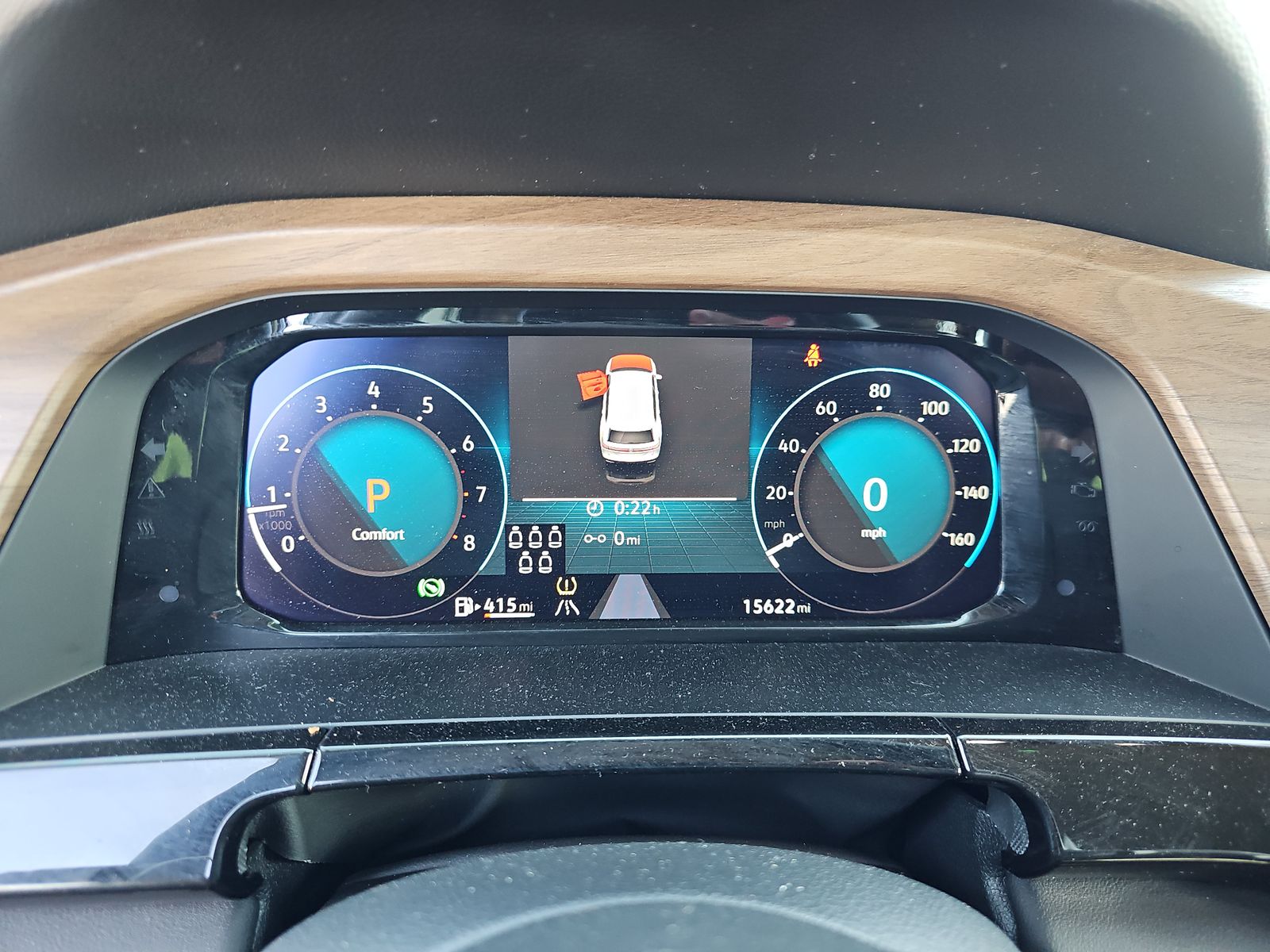 2025 Volkswagen Atlas 2.0T SE AWD