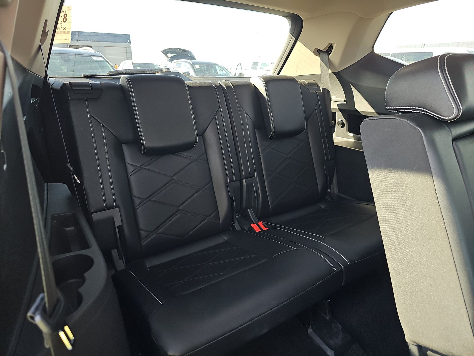 2025 Volkswagen Atlas 2.0T SE AWD