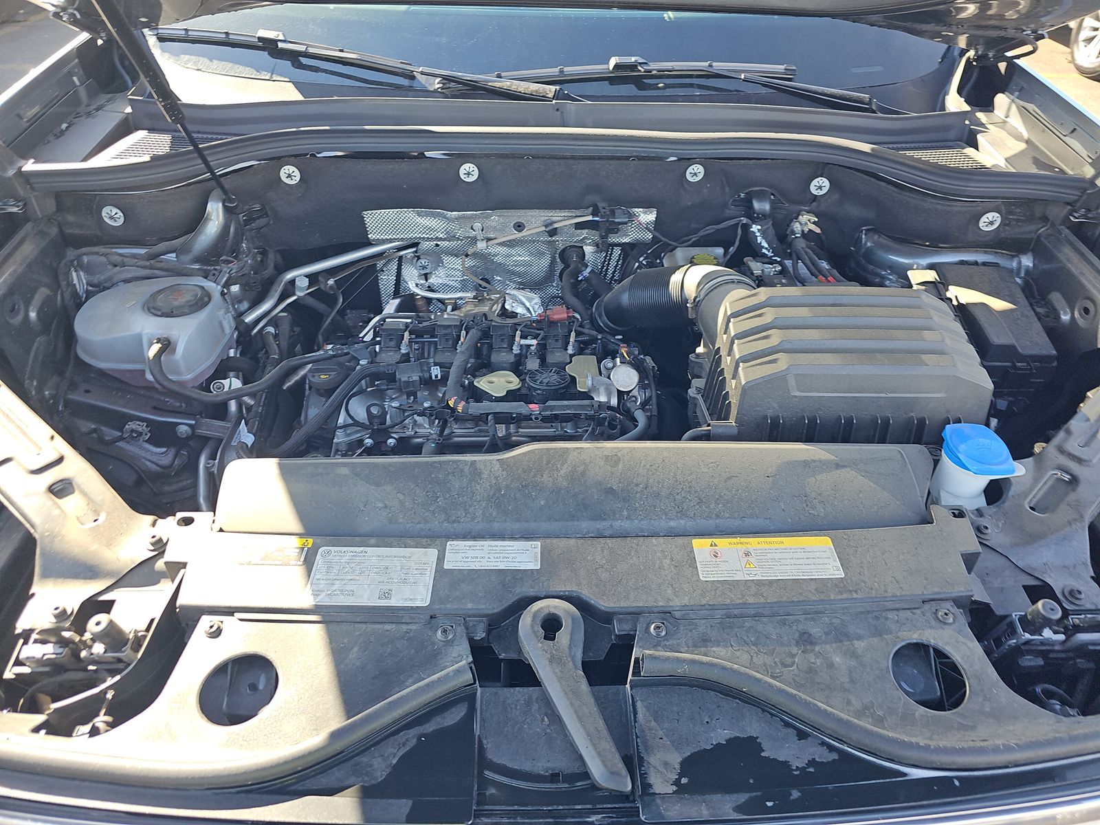 2025 Volkswagen Atlas 2.0T SE AWD