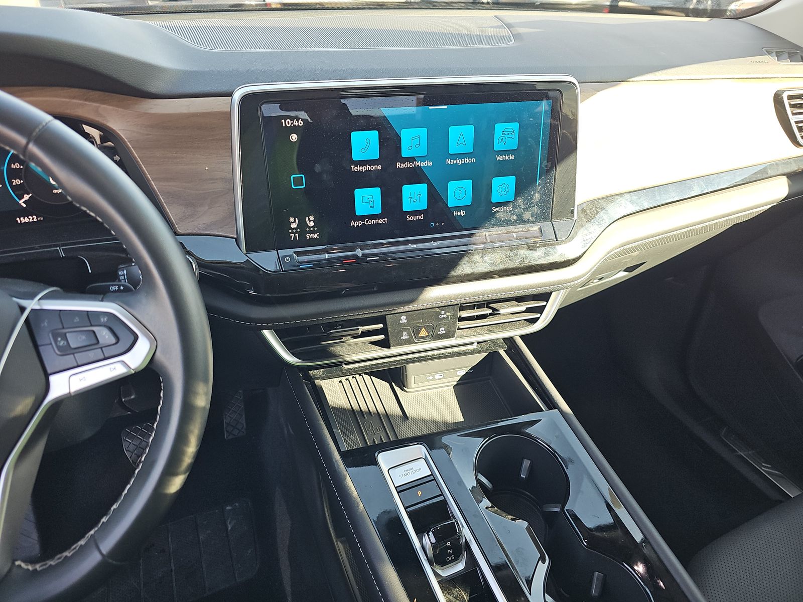 2025 Volkswagen Atlas 2.0T SE AWD