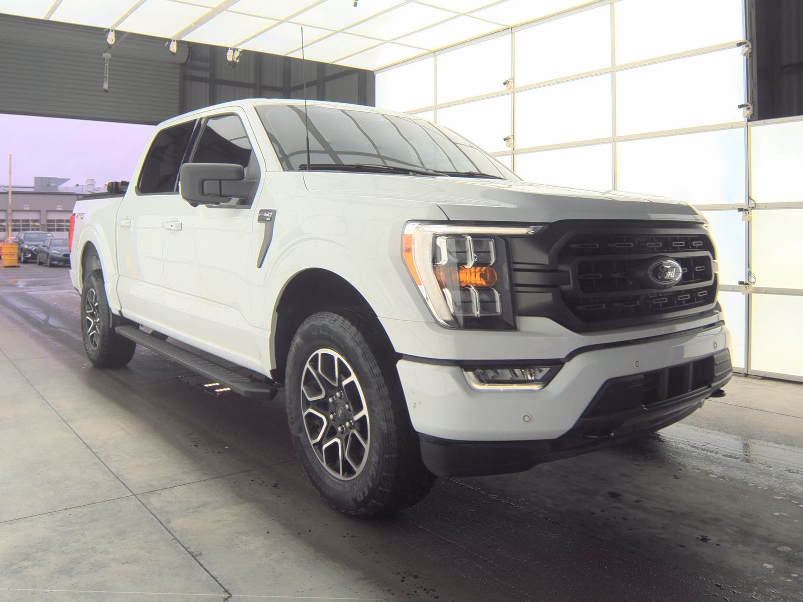 2023 Ford F-150 XLT AWD