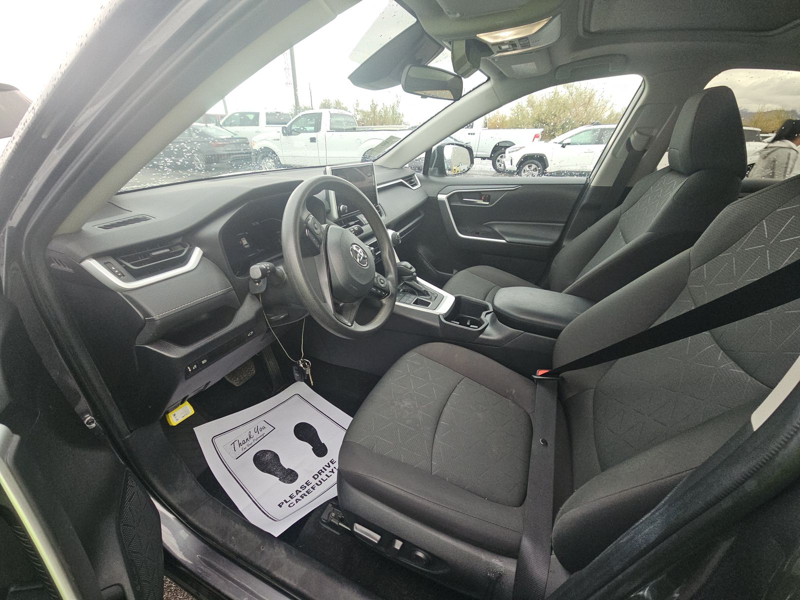 2024 Toyota RAV4 XLE AWD