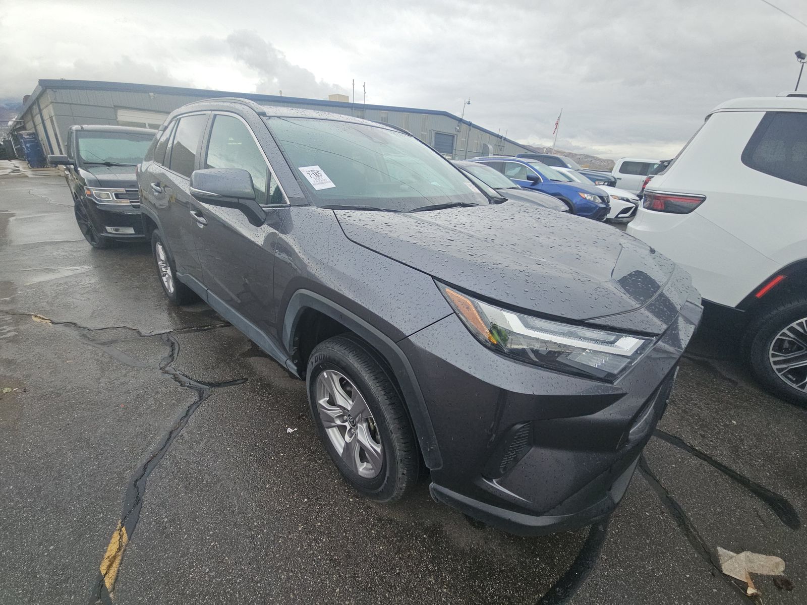 2024 Toyota RAV4 XLE AWD