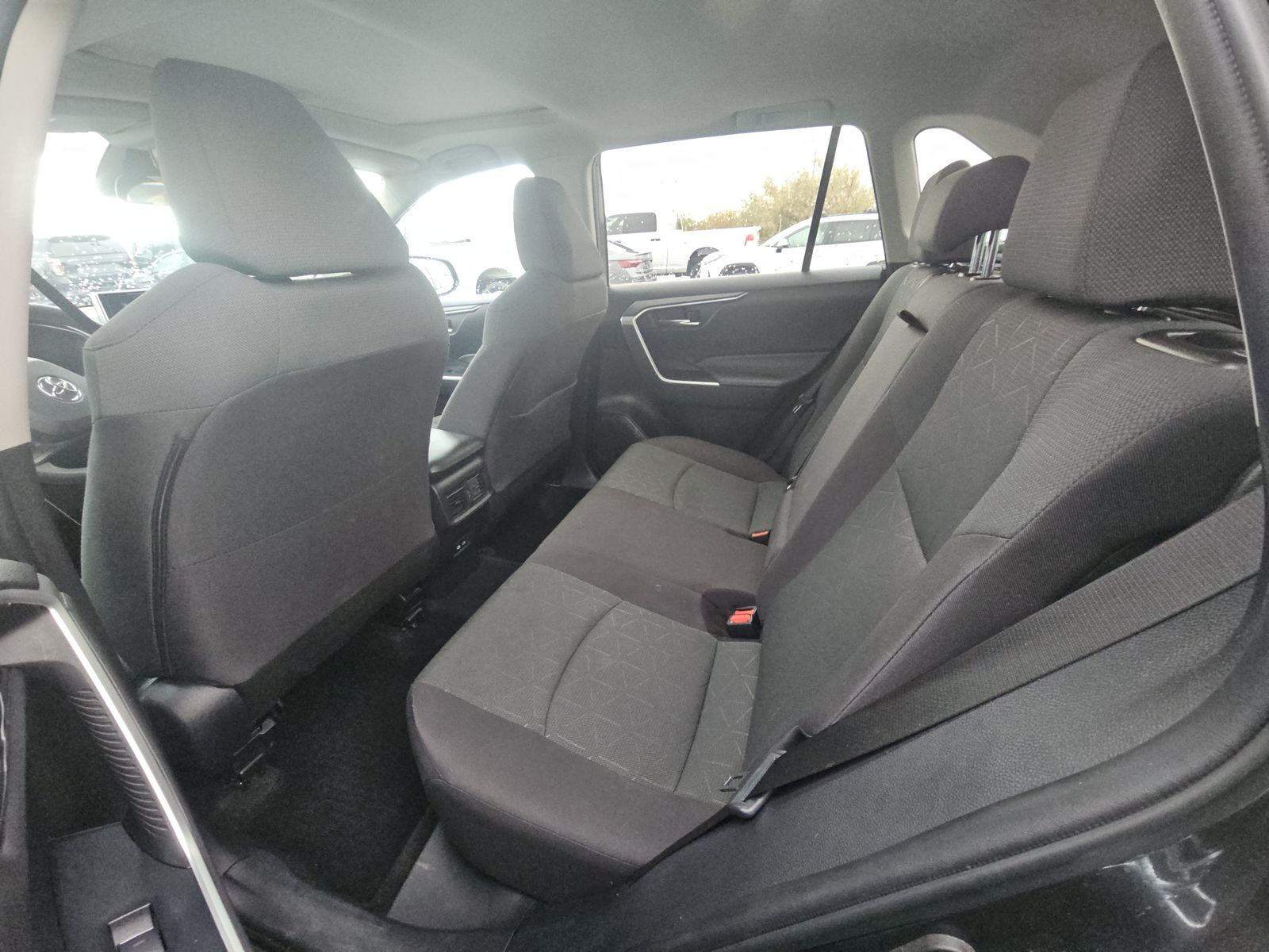 2024 Toyota RAV4 XLE AWD