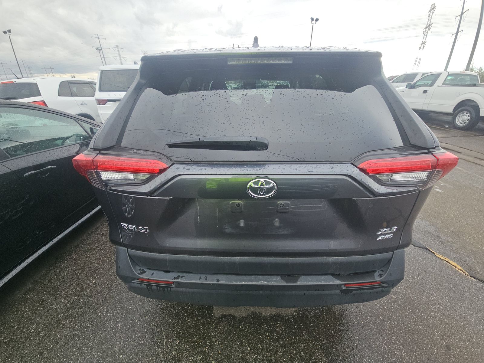2024 Toyota RAV4 XLE AWD