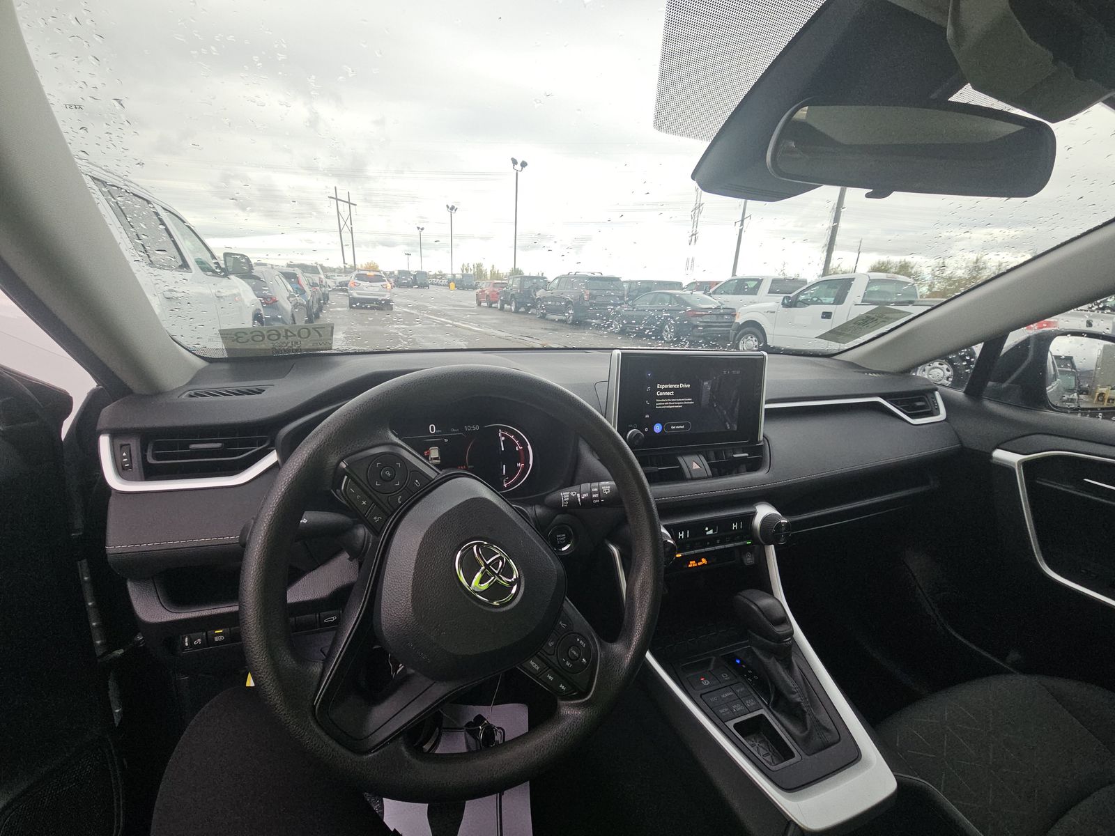 2024 Toyota RAV4 XLE AWD