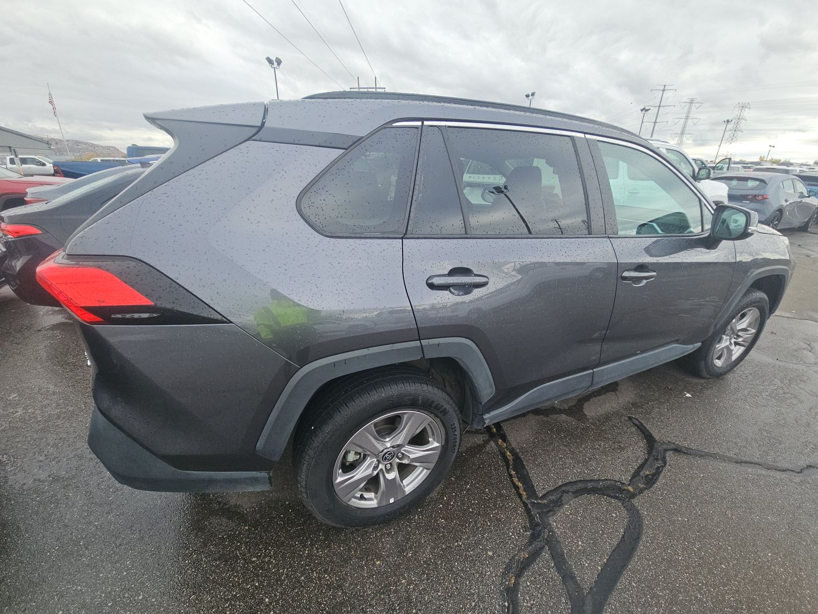 2024 Toyota RAV4 XLE AWD