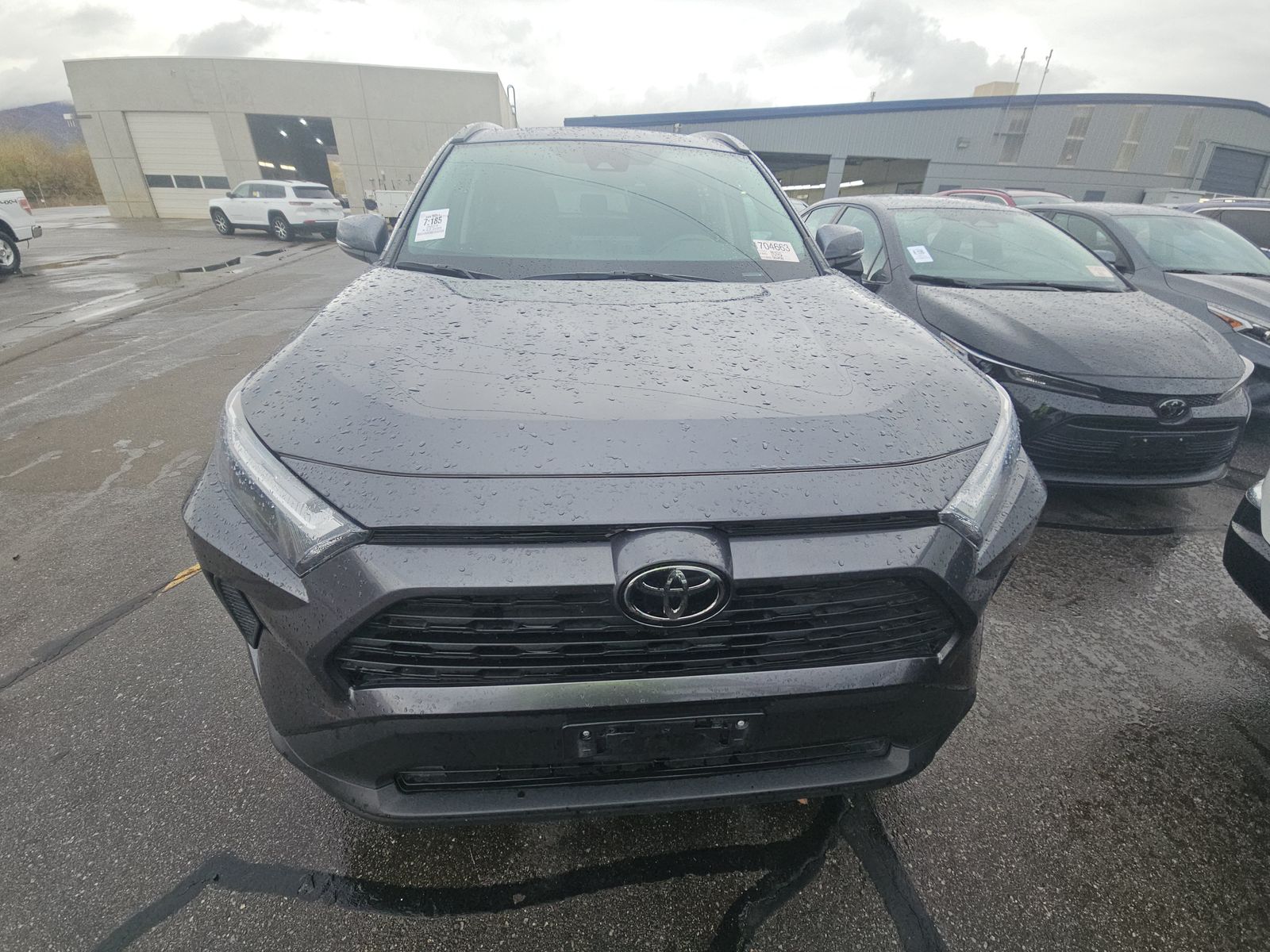 2024 Toyota RAV4 XLE AWD