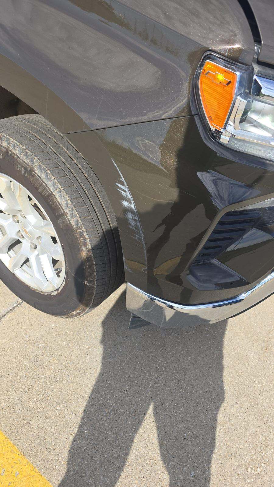 2023 Chevrolet Silverado 1500 LT AWD