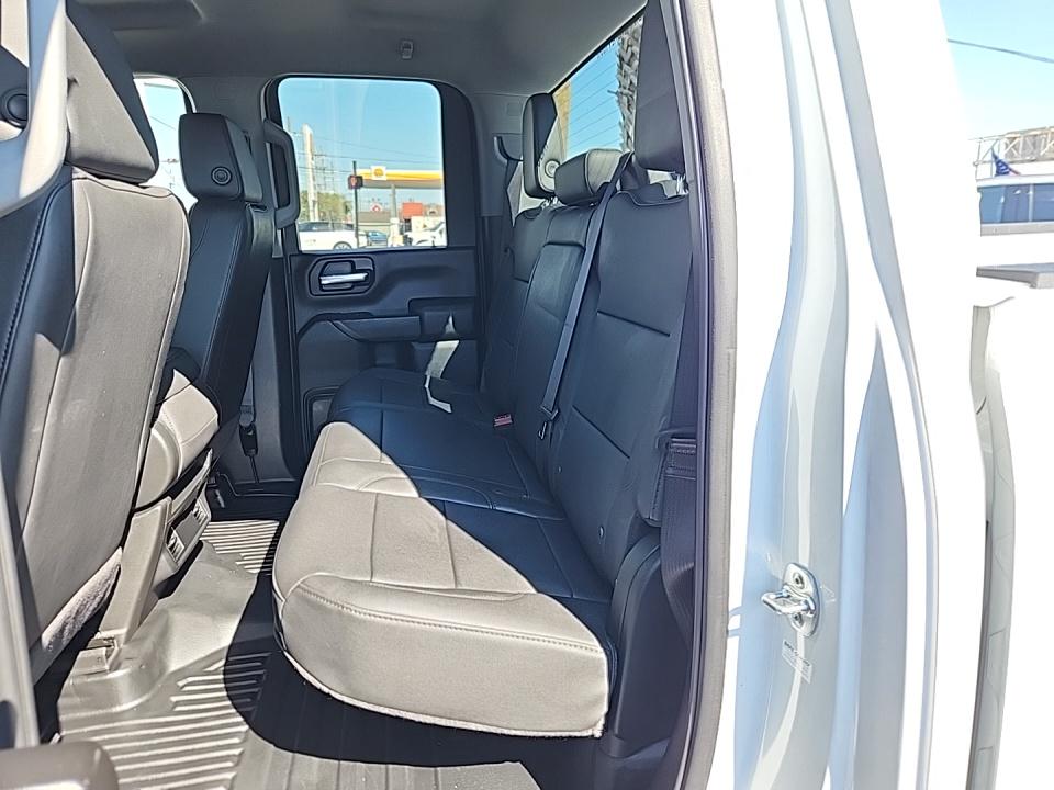 2025 Chevrolet Silverado 2500HD Work Truck RWD