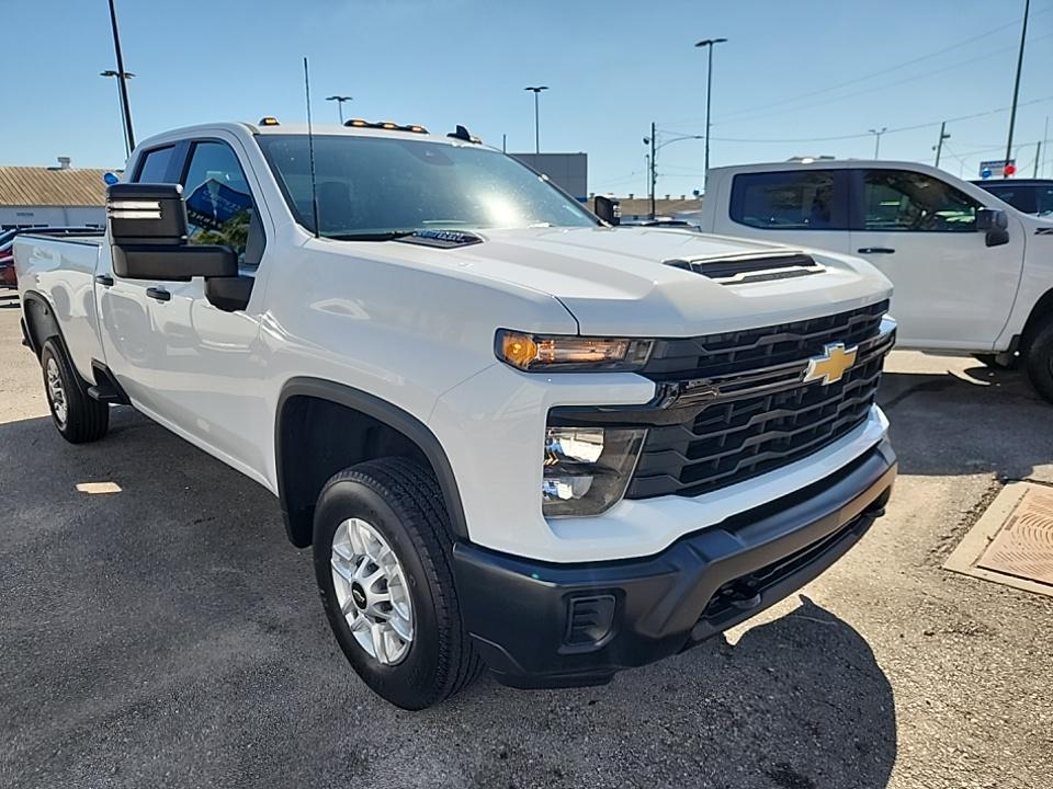 2025 Chevrolet Silverado 2500HD Work Truck RWD