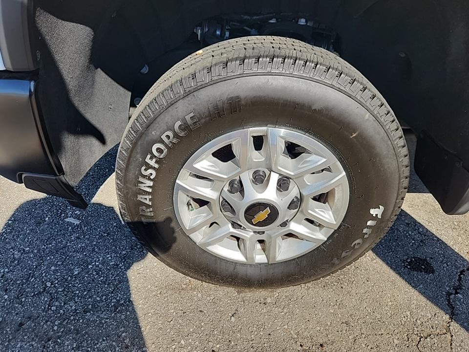 2025 Chevrolet Silverado 2500HD Work Truck RWD