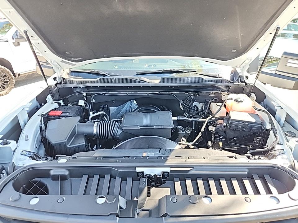 2025 Chevrolet Silverado 2500HD Work Truck RWD