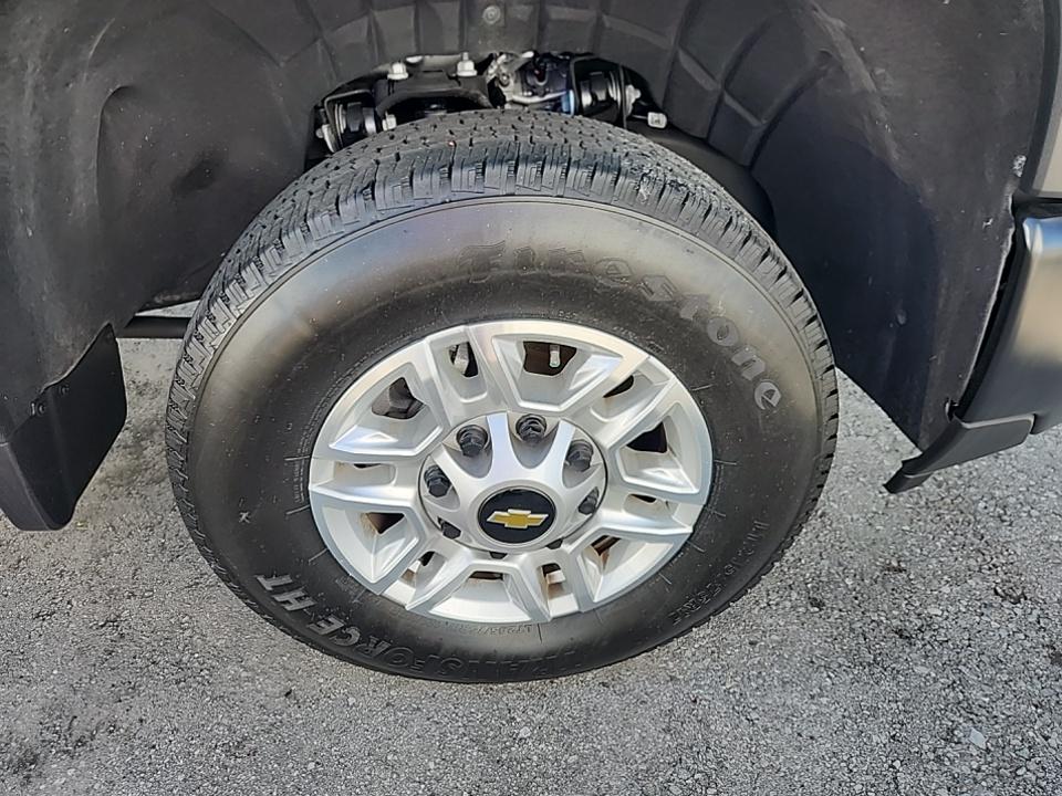 2025 Chevrolet Silverado 2500HD Work Truck RWD