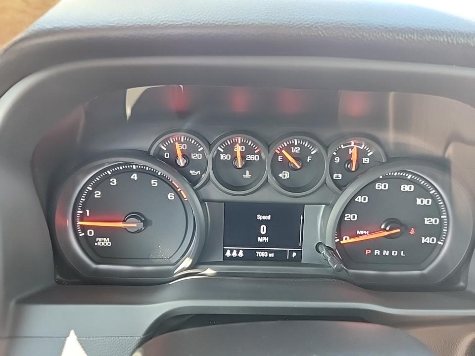 2025 Chevrolet Silverado 2500HD Work Truck RWD