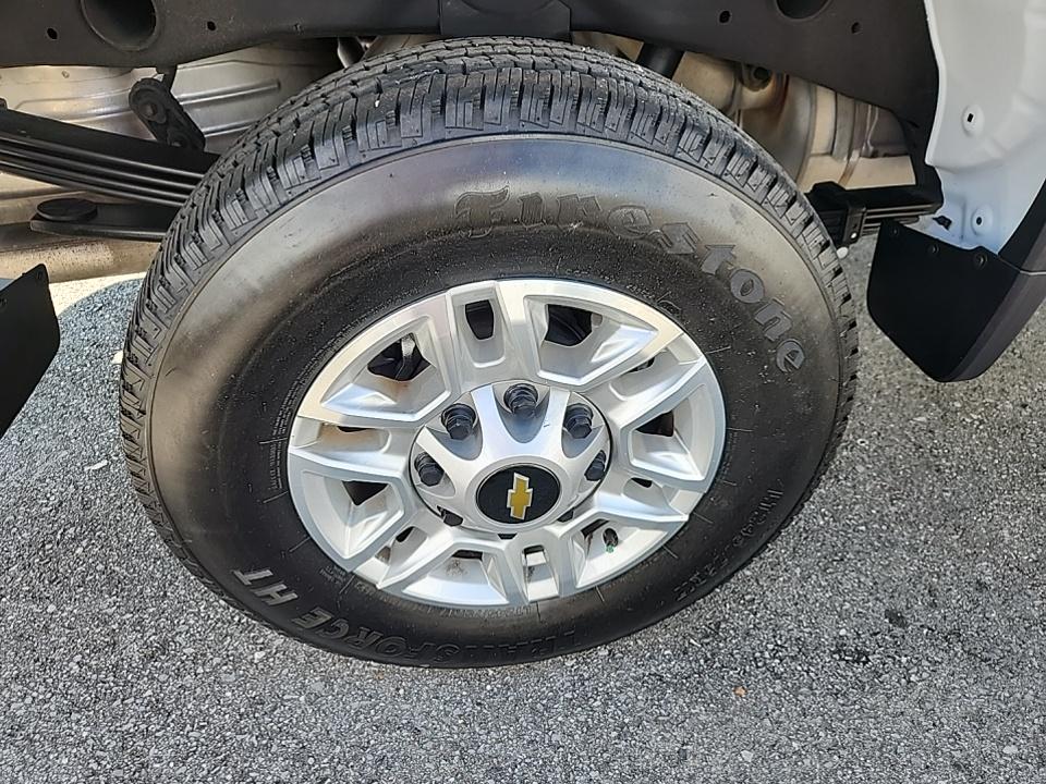 2025 Chevrolet Silverado 2500HD Work Truck RWD