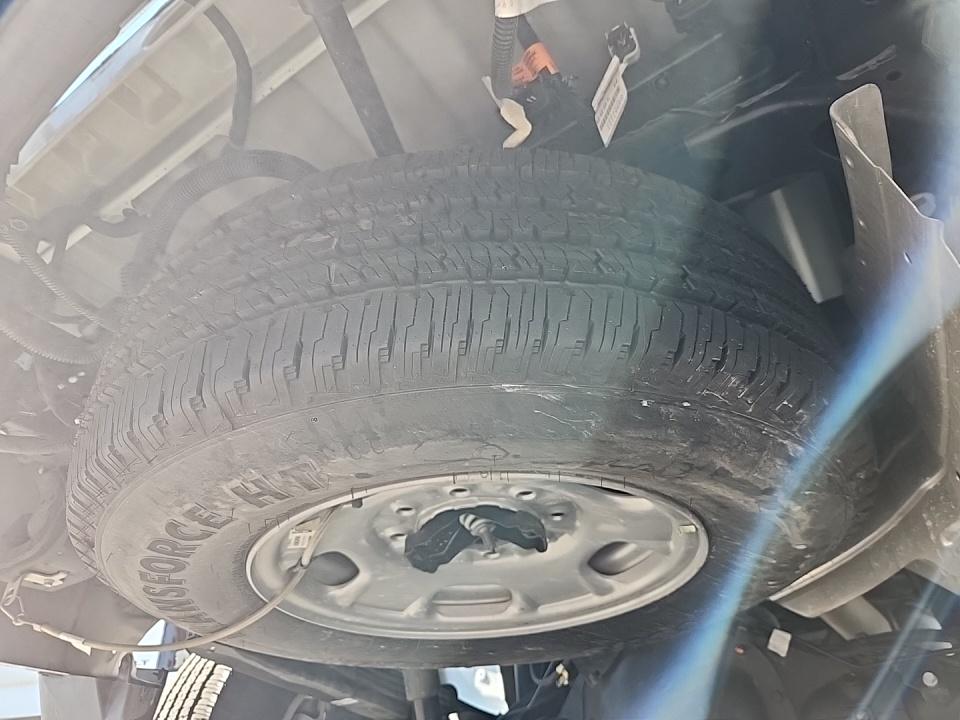 2025 Chevrolet Silverado 2500HD Work Truck RWD