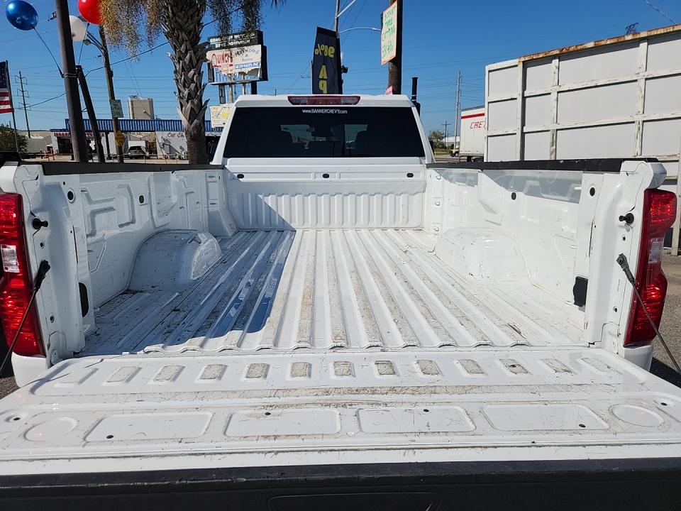 2025 Chevrolet Silverado 2500HD Work Truck RWD