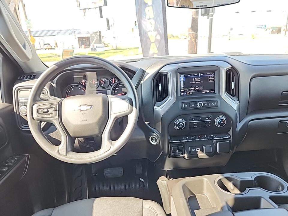 2025 Chevrolet Silverado 2500HD Work Truck RWD