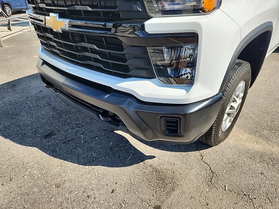 2025 Chevrolet Silverado 2500HD Work Truck RWD