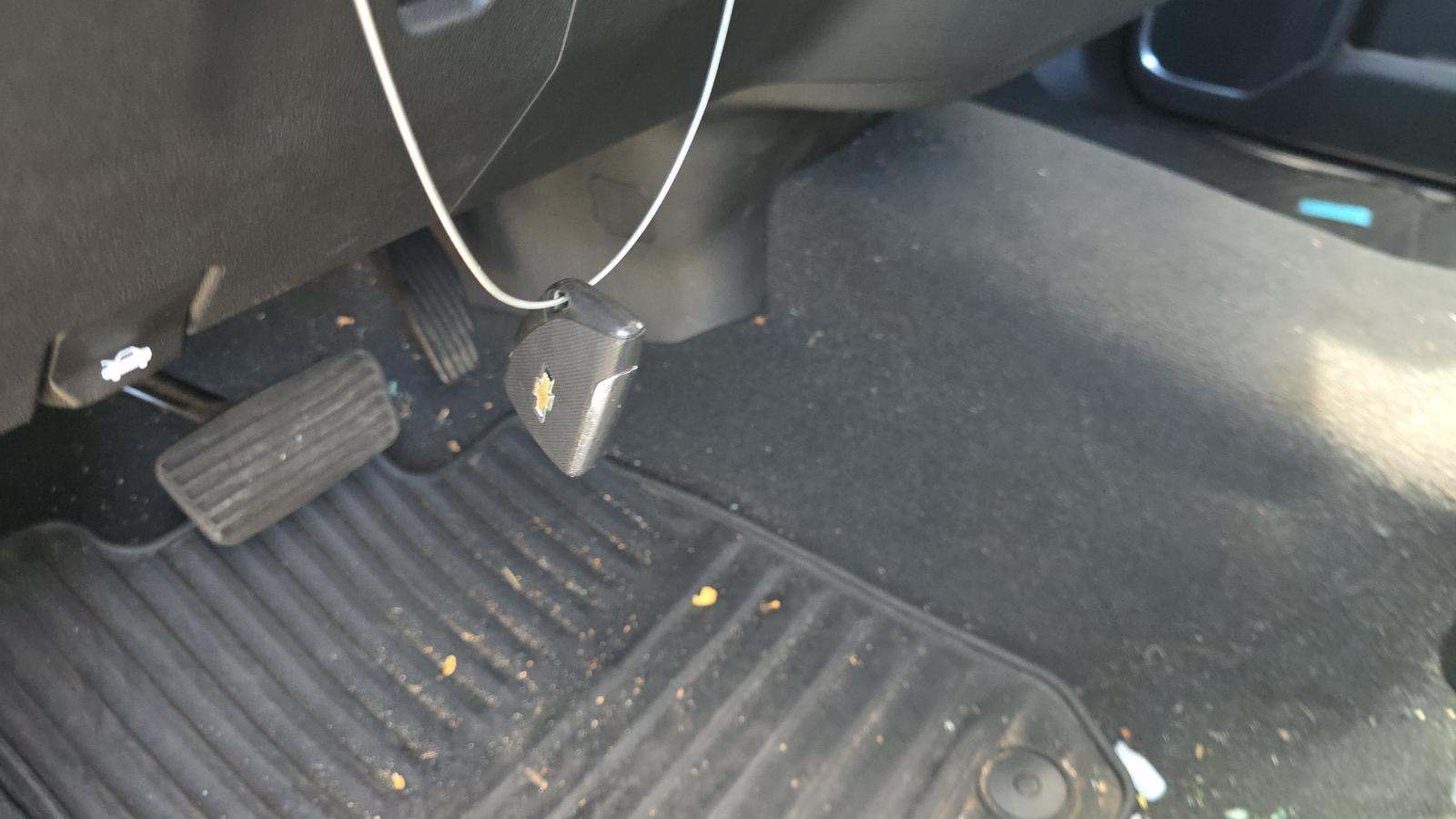 2023 Chevrolet Silverado 1500 LT AWD