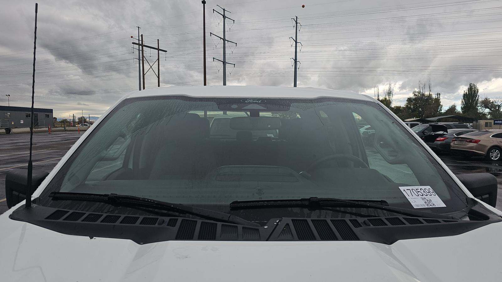 2024 Ford F-150 XLT AWD