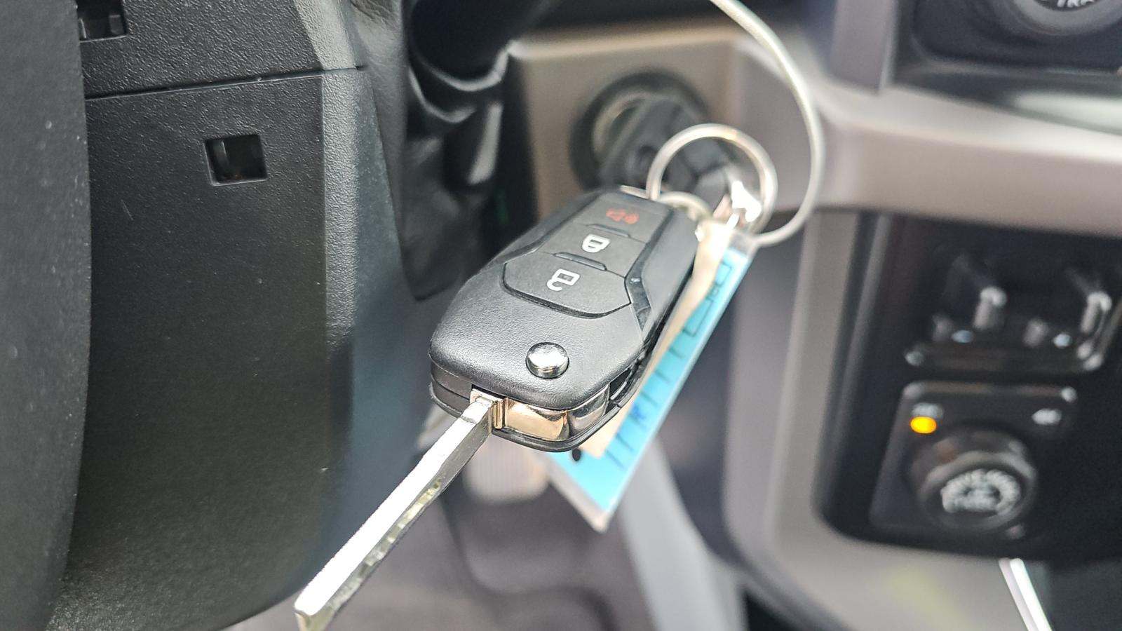 2024 Ford F-150 XLT AWD