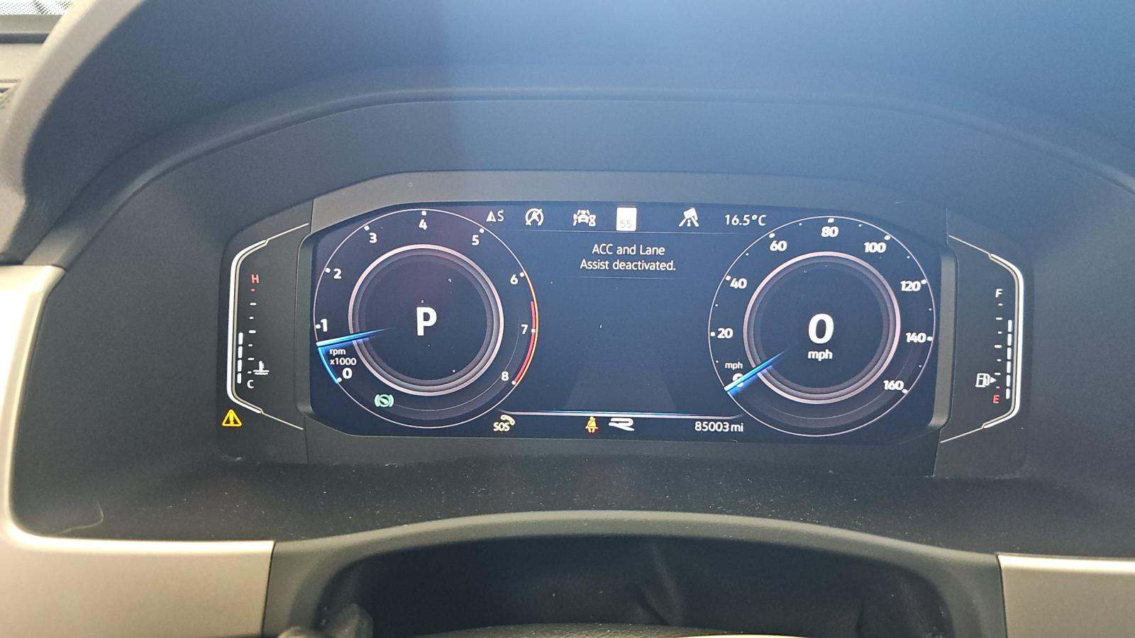 2021 Volkswagen Atlas 3.6L SEL Premium R-Line AWD