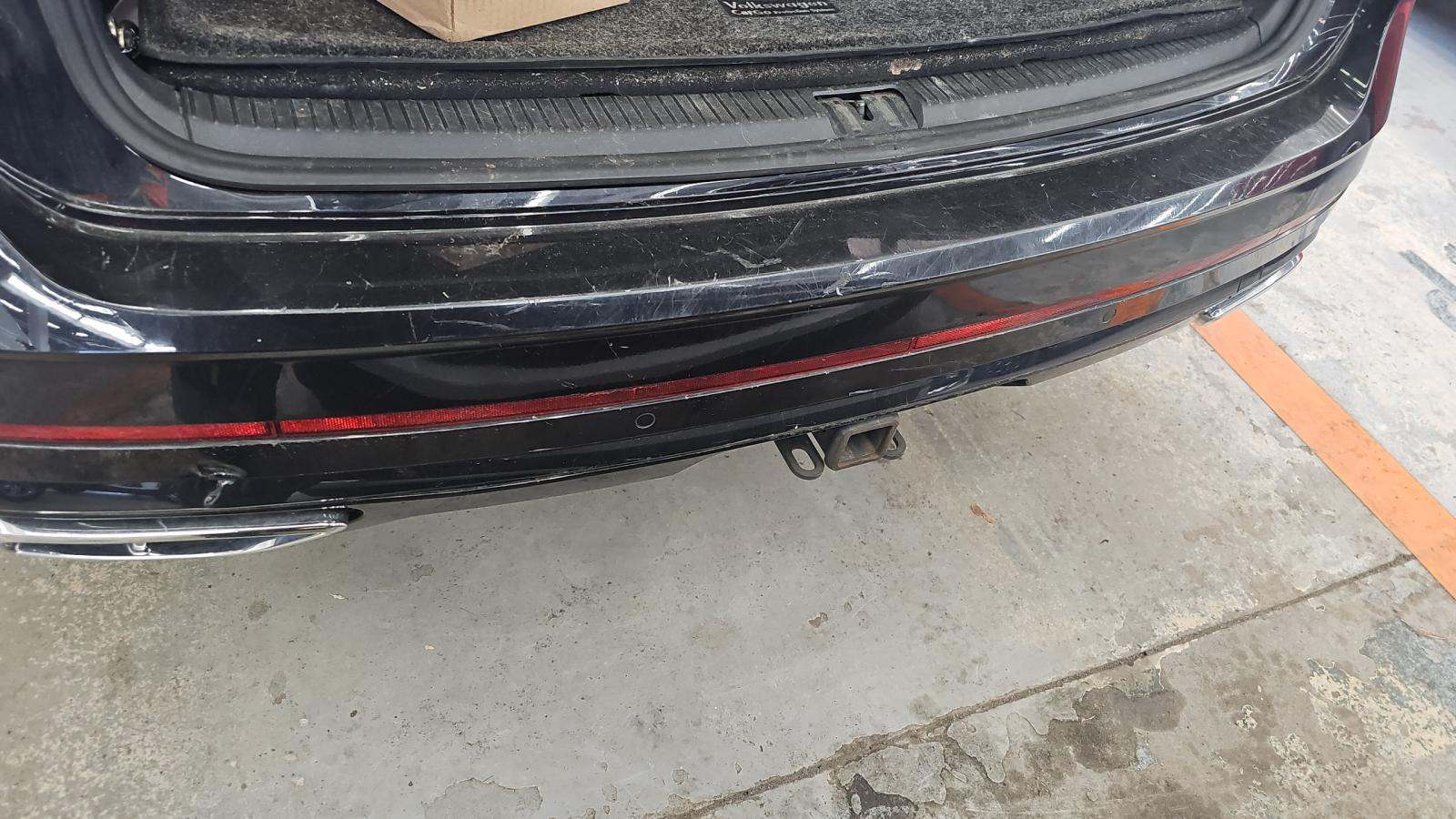 2021 Volkswagen Atlas 3.6L SEL Premium R-Line AWD