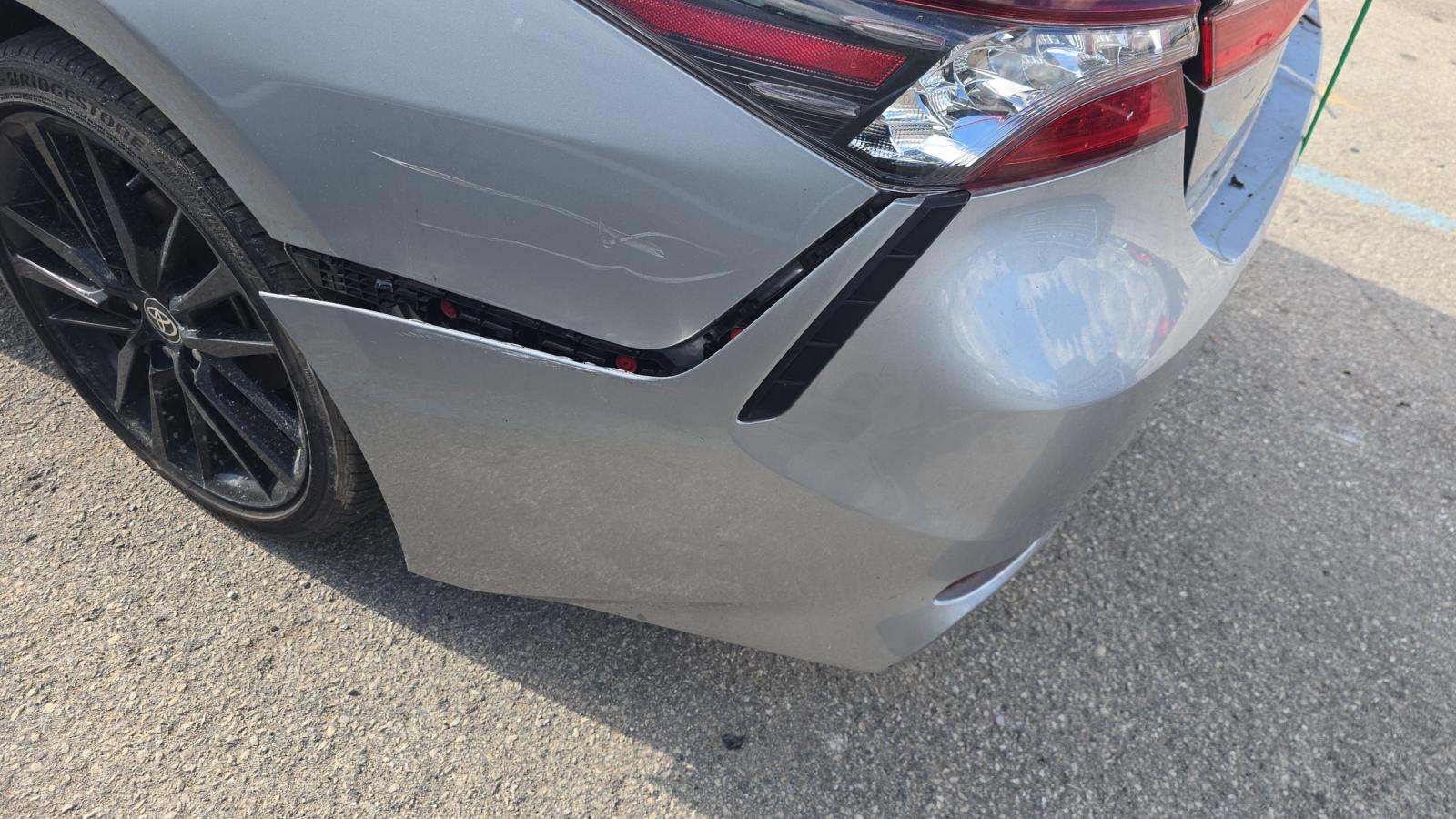 2023 Toyota Camry XSE FWD