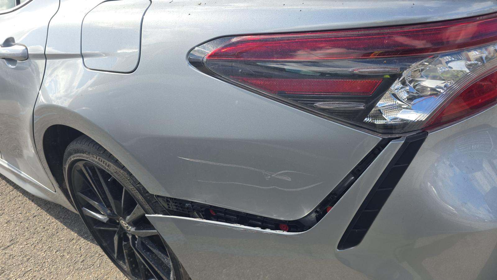 2023 Toyota Camry XSE FWD