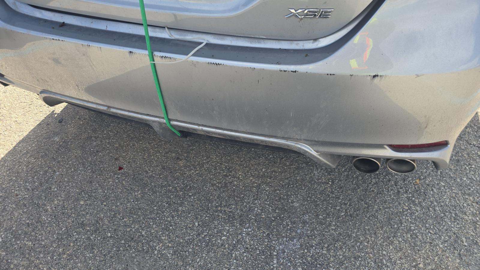 2023 Toyota Camry XSE FWD