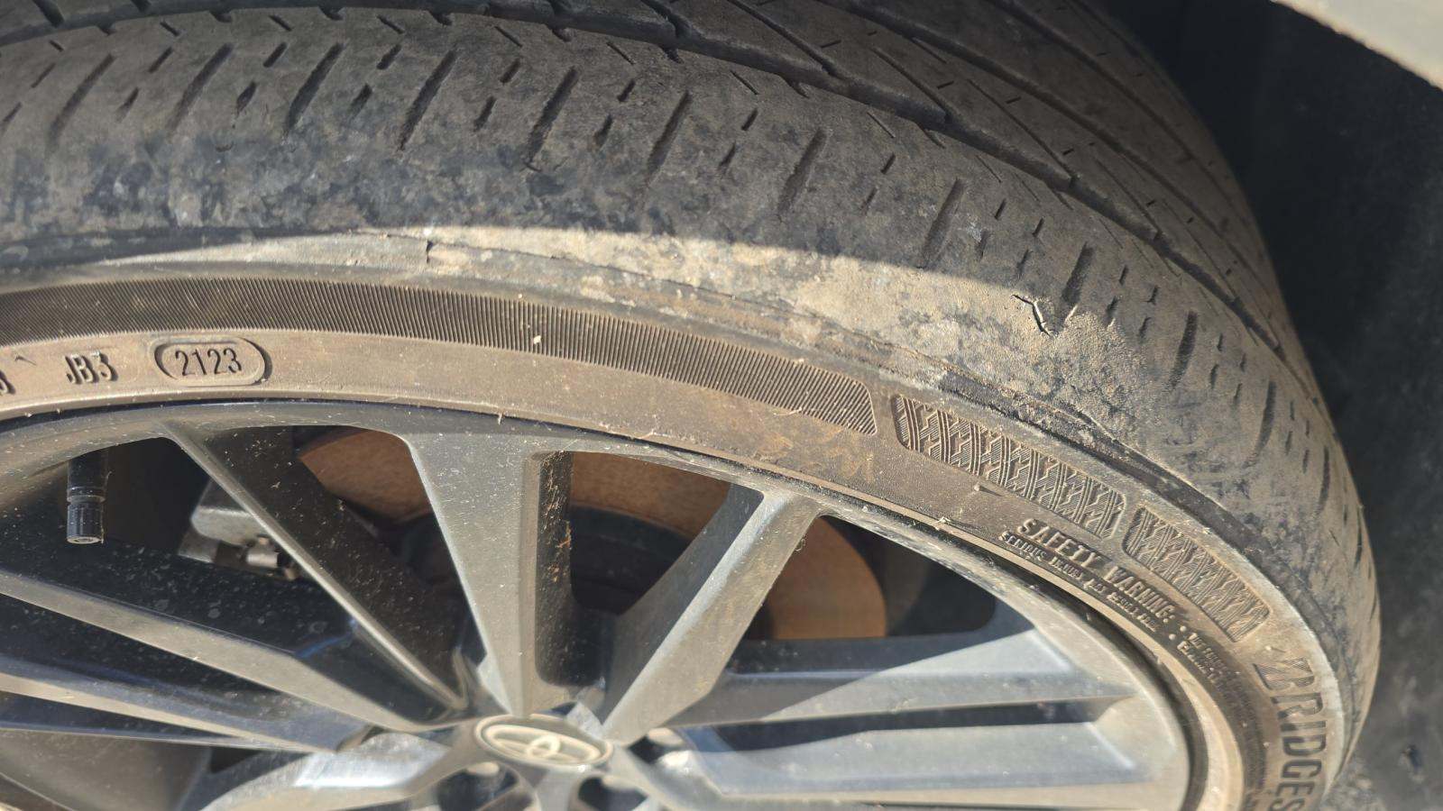 2023 Toyota Camry XSE FWD