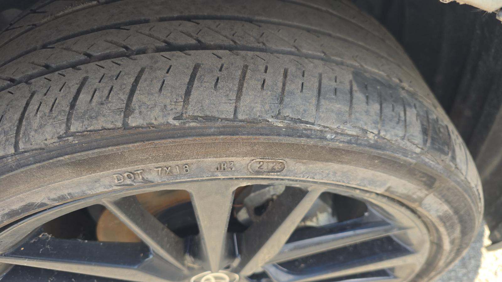 2023 Toyota Camry XSE FWD